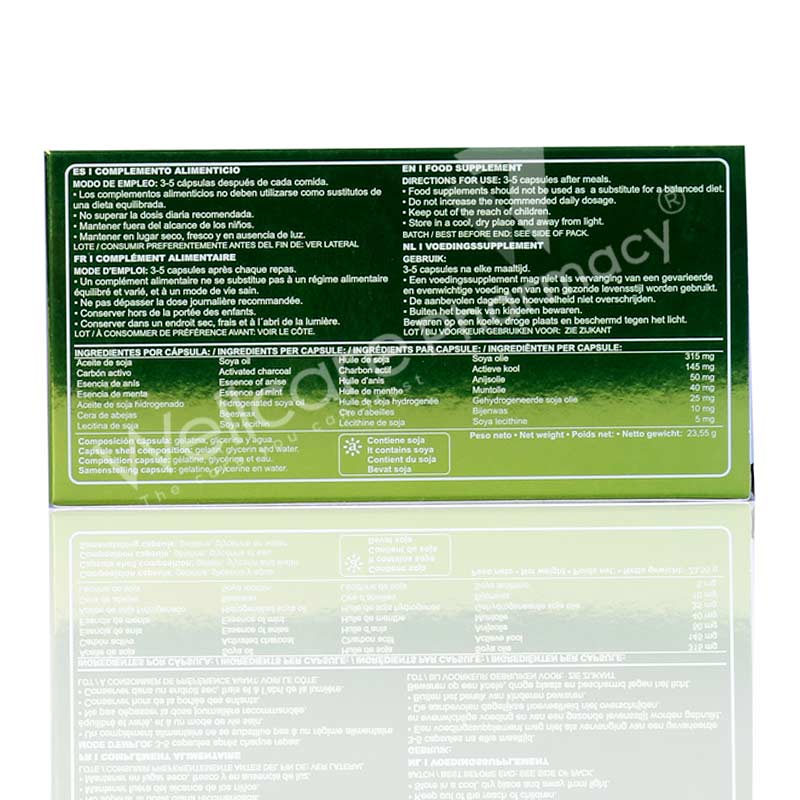 Marnys Neocarbon Capsules 30'S - Image 3