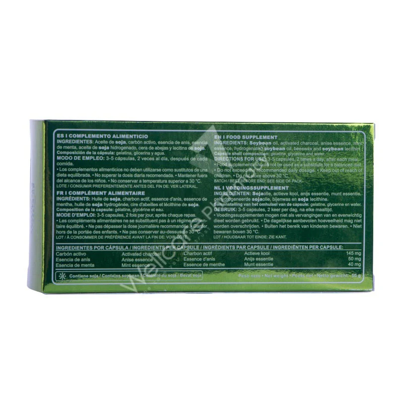 Marnys Neocarbon Capsules 60'S - Image 3