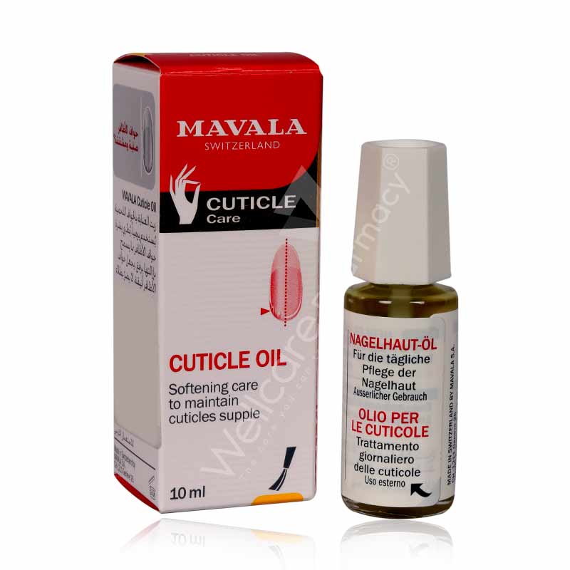Mavala Cuticle Oil 10ml