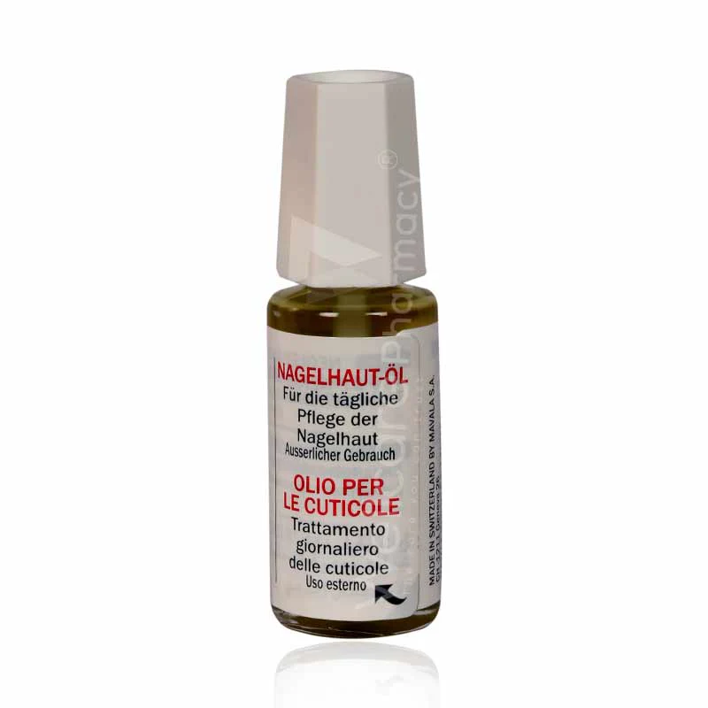 Mavala Cuticle Oil 10ml - Image 3