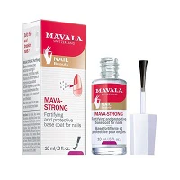 Mavala Strong Fortifying And Protective Base Coat For Nails 10ml - Image 2