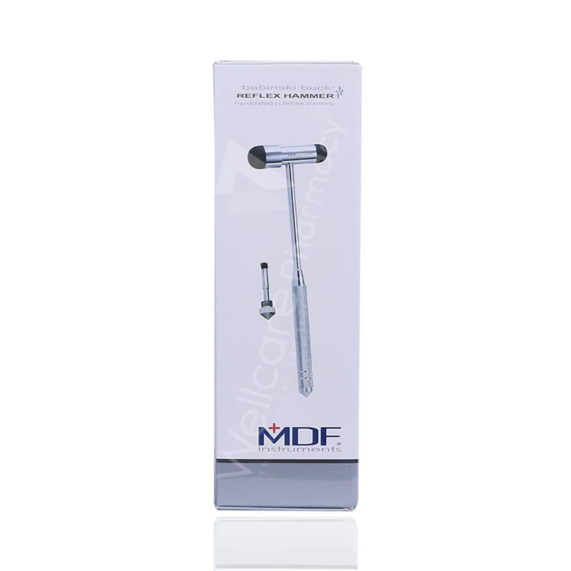 Mdf 515bt11 Babinski Buck Reflex Hammer Light Hd - Image 3