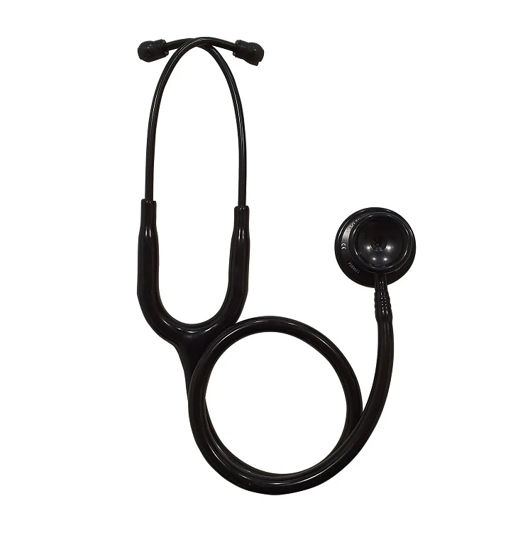Mdf 777bo Md One Stainless Steel Stethoscope Black