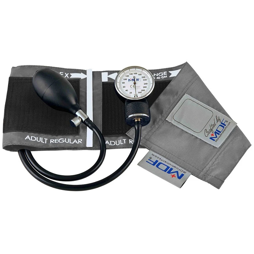 Mdf Aneroid Sphygmomanometer 808b12