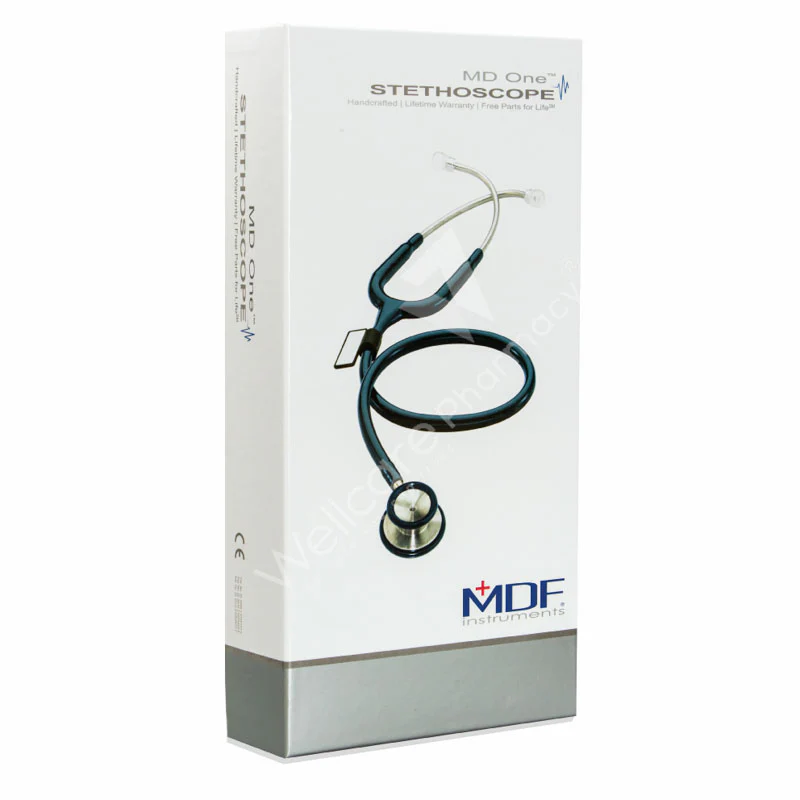 Mdf Md Dual Head Stethescope