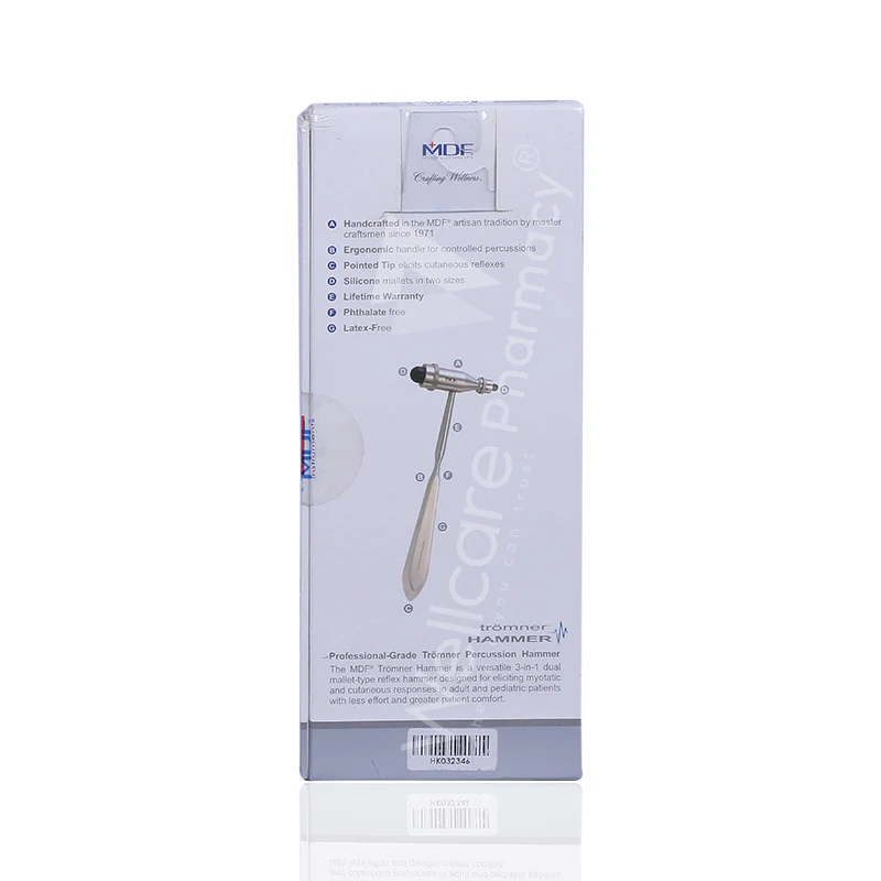 Mdf Tromer Hammer - Image 3