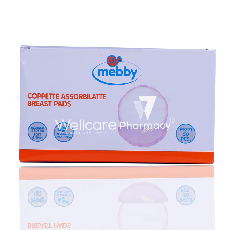 Mebby Breast Pads