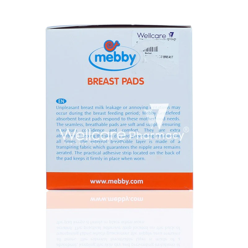 Mebby Breast Pads - Image 3