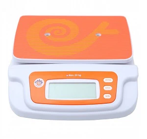 Mebby Digital Baby&Child Scale - Image 2