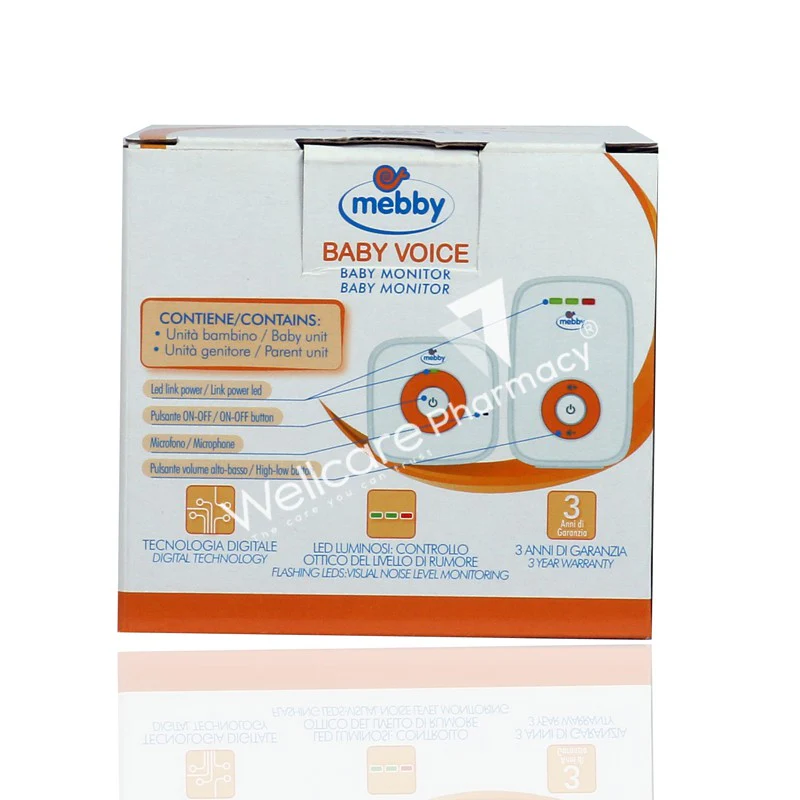 Mebby Digital Baby Voice - Image 4