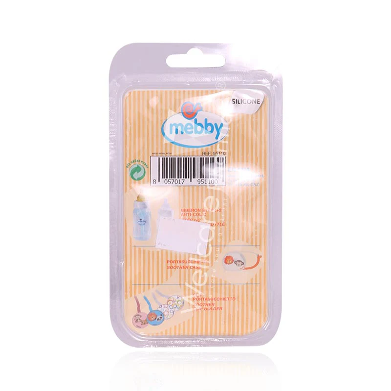 Mebby Gommolo Silicone Soother 6+month - Image 3