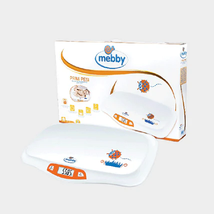 Mebby Primi Pesi Baby Scale