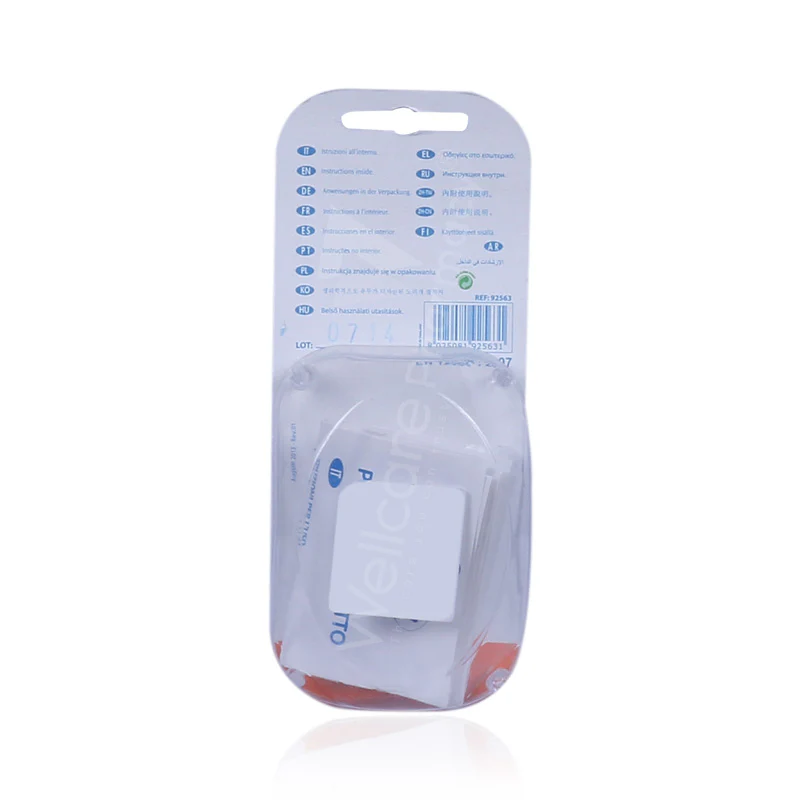 Mebby Soother Holder Clip Stars 1'S - Image 3