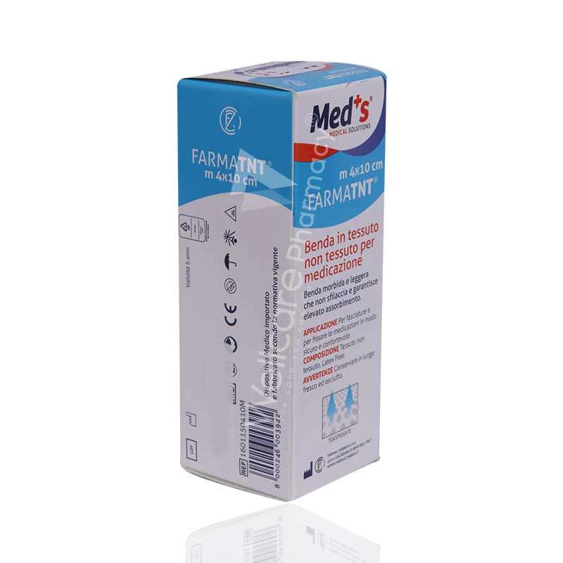Med Plus Conforming Bandage 10cmx4m - Image 3