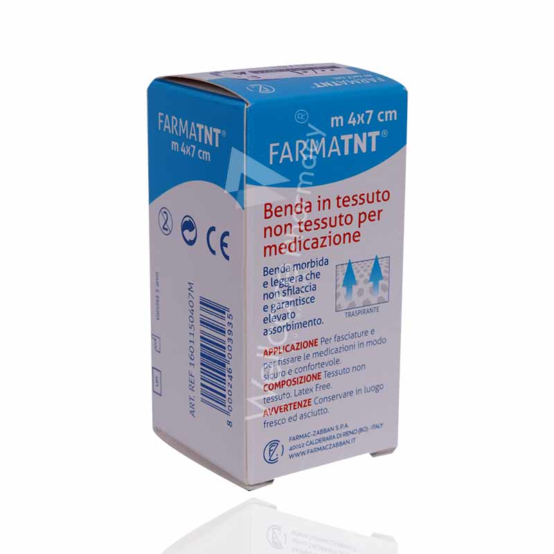 Med Plus Conforming Bandage 7cmx4m - Image 3