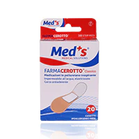 Med Plus Elasticized Polyurethane Strips 20'S - Image 2