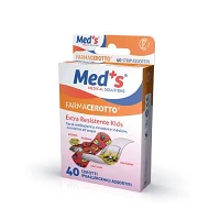 Med Plus Farmaceratto Strips For Kids 40'S - Image 2