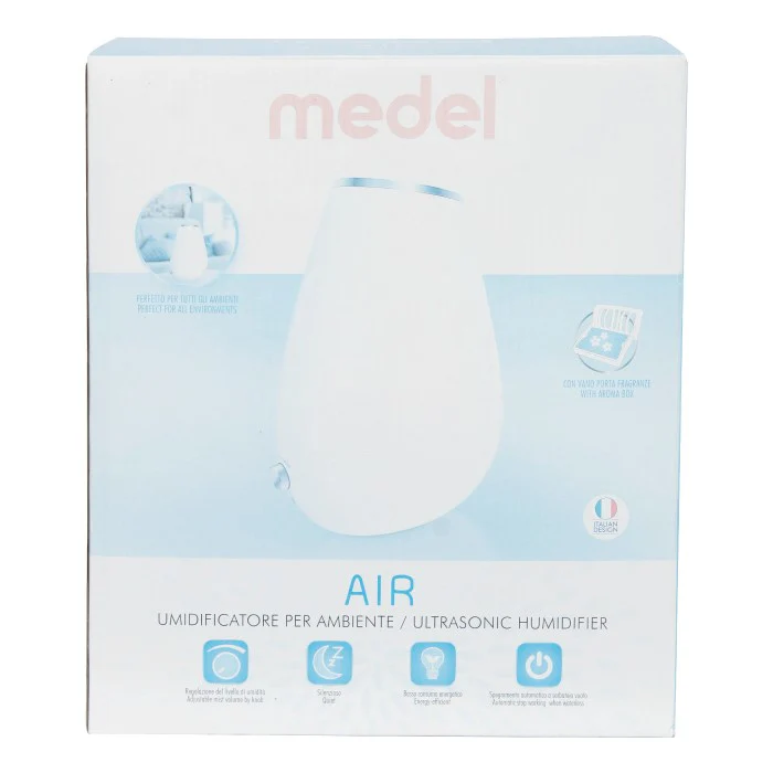 Medel Air Ultrasonic Humidifier