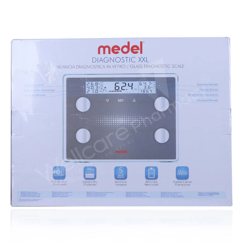 Medel Diagnostic Scale - Image 3
