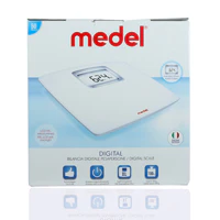 Medel Digital Body Weighing Scale - Image 2