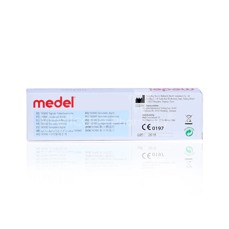 Medel Digital Thermometer - Image 3