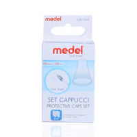 Medel Ear Temp Protective Caps Set - Image 2