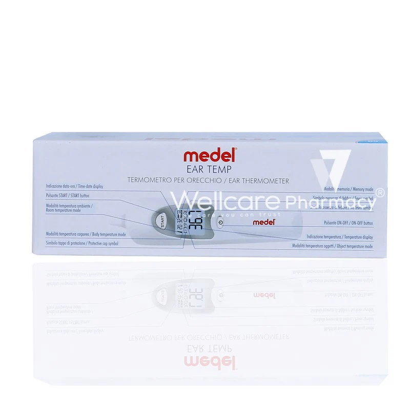 Medel Ear Thermometer - Image 3