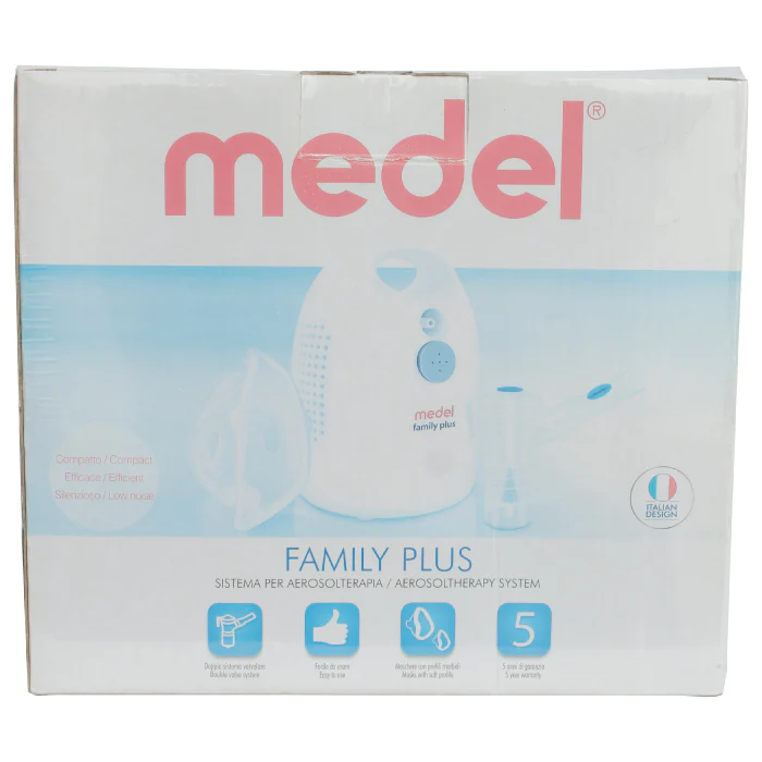 Medel Family Plus Nebulizer