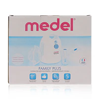 Medel Family Plus Nebulizer - Image 2