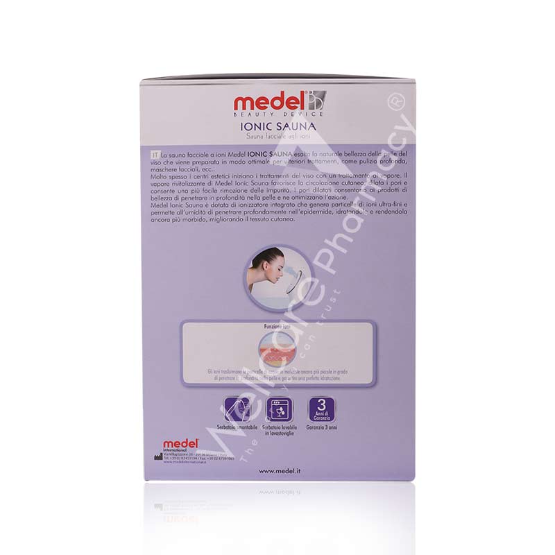 Medel Ionic Facial Sauna - Image 3