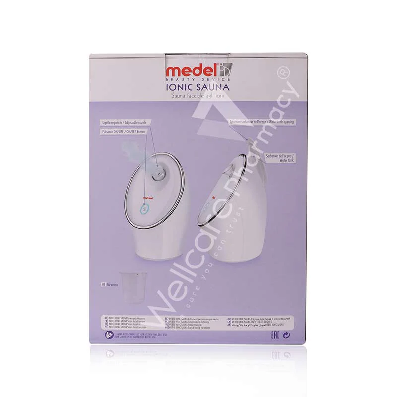 Medel Ionic Facial Sauna - Image 4