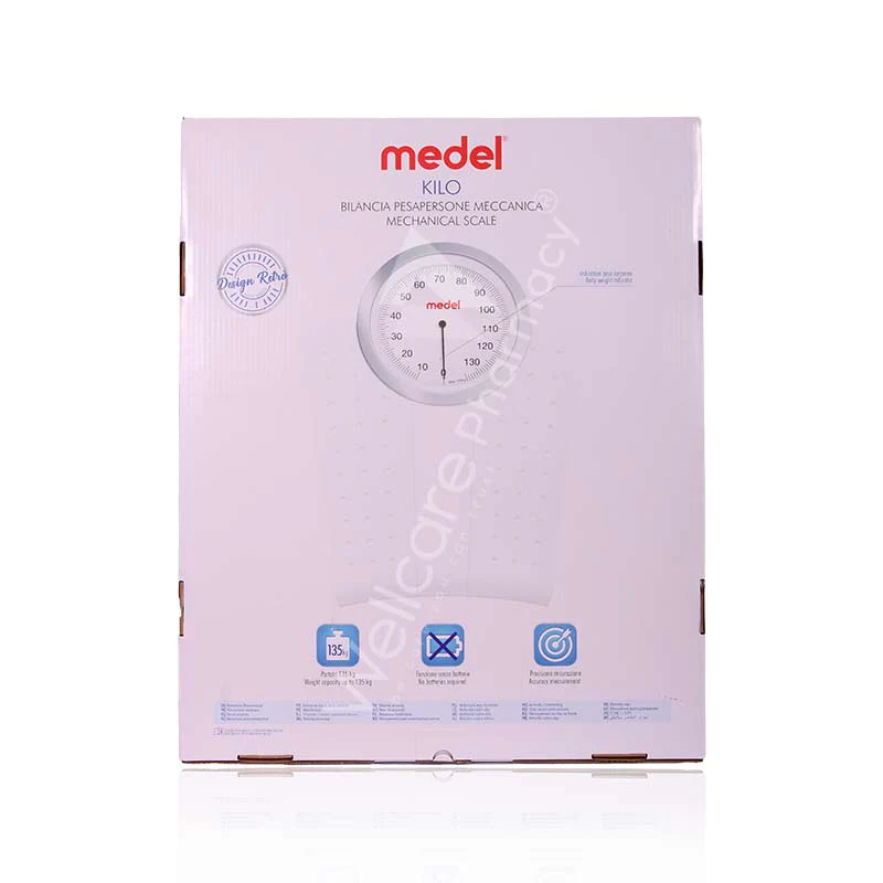 Medel Mechanical Scale