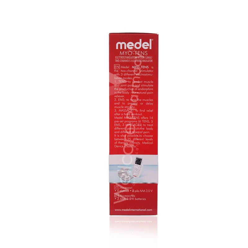 Medel Myo Tens Electronic Stimulator - Image 4