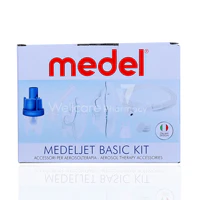 Medel Nebulizer Mask Adult And Child Kit - Image 2
