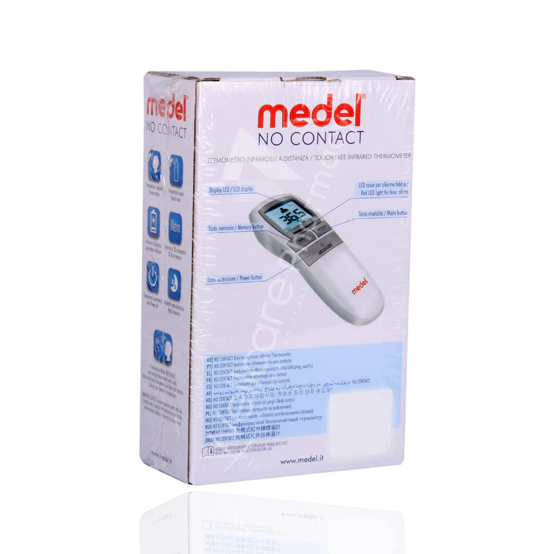 Medel Non Contact Forehead Thermometer - Image 3