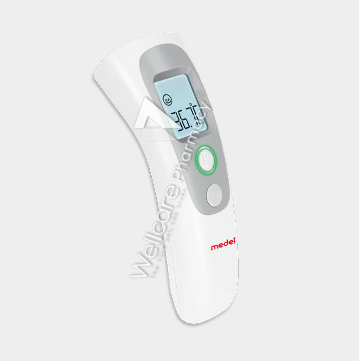Medel Non Contact Plus Forehead Thermometer - Image 3