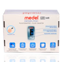 Medel Oxygen Po01 Pulse Oximeter - Image 2