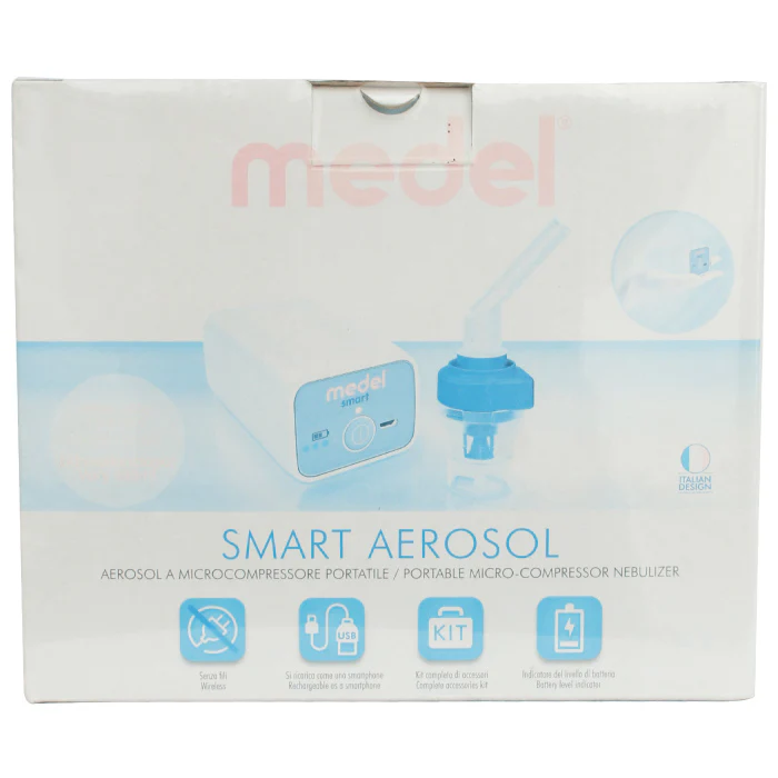 Medel Smart Portable Nebulizer