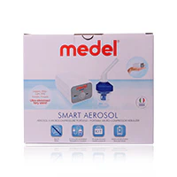 Medel Smart Portable Nebulizer - Image 2