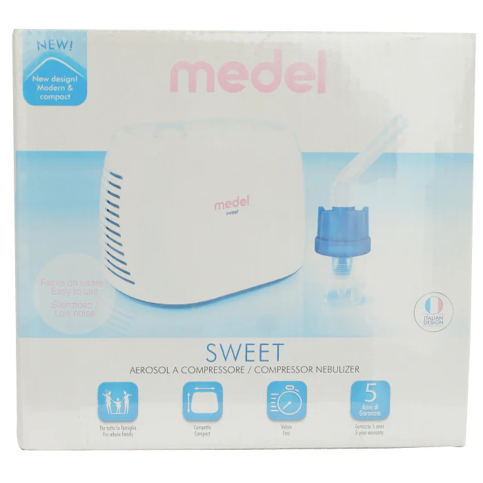 Medel Sweet Nebulizer