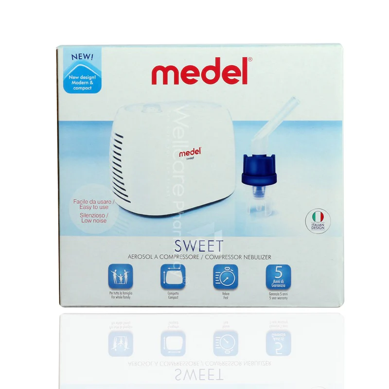 Medel Sweet Nebulizer