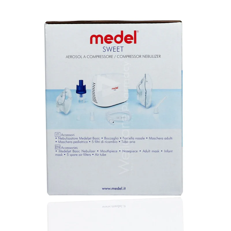 Medel Sweet Nebulizer - Image 3