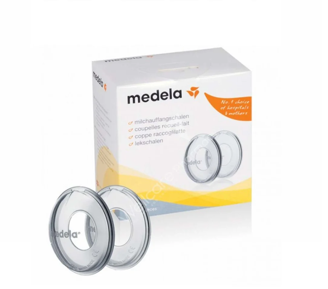 Medela Breast Milk Collection Shell - Image 2