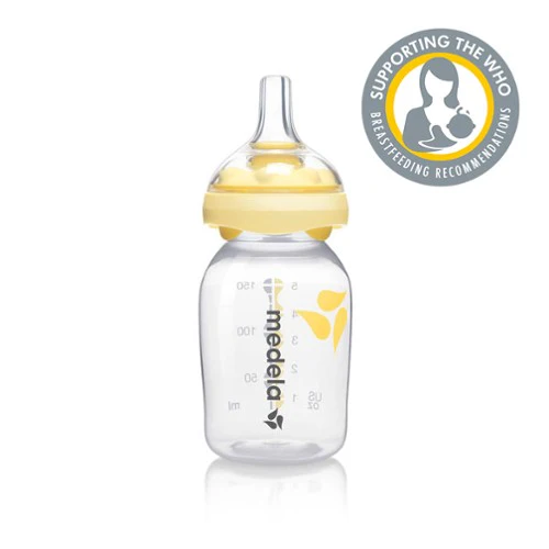 Medela Calma Innovation Bottle 150ml - Image 3