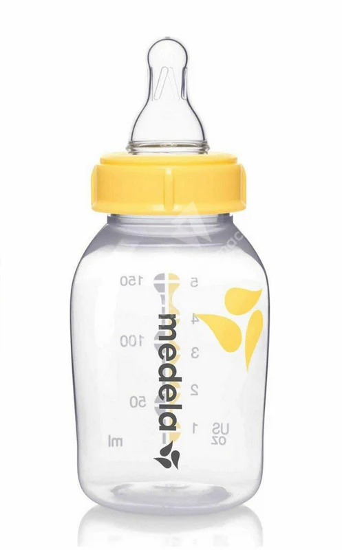 Medela Feeding Bottle 150ml - Image 4