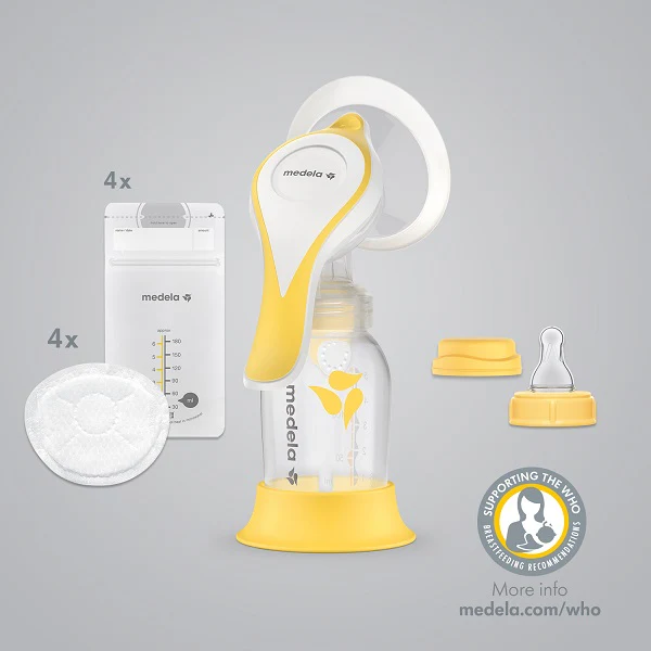 Medela Harmony Flex Essential Pack - Image 3