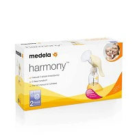 Medela Harmony Manual Breast Pump - Image 2