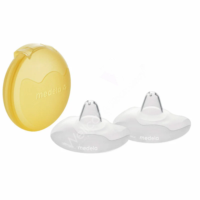 Medela Nipple Shields Medium - Image 3