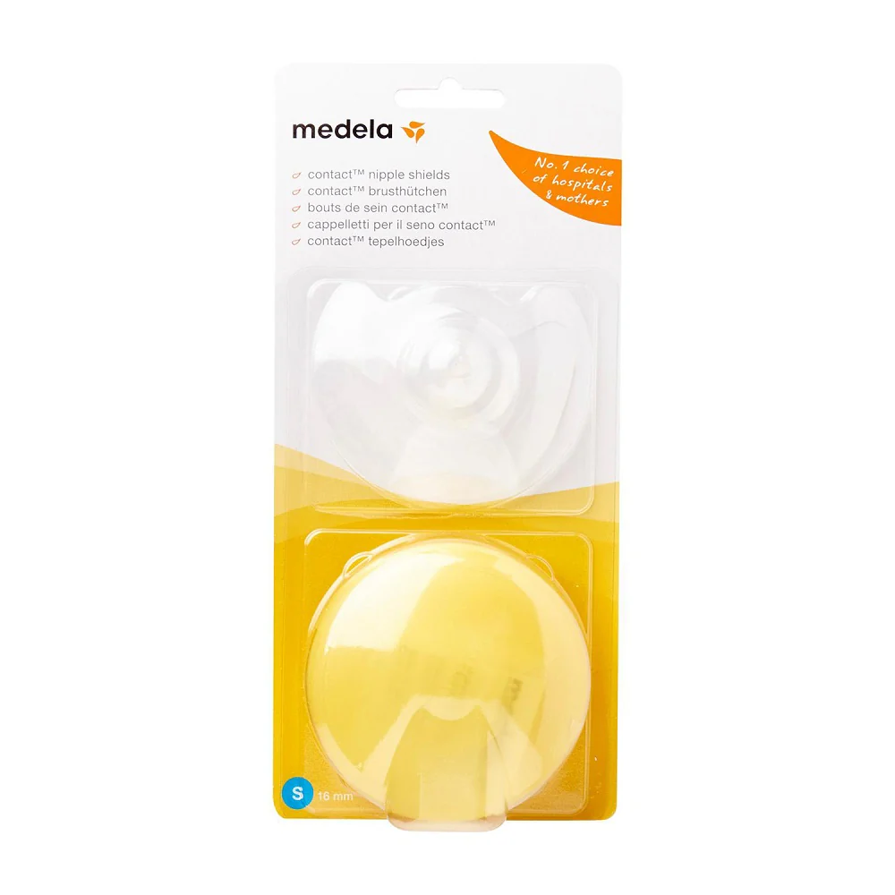 Medela Nipple Shields Small - Image 3