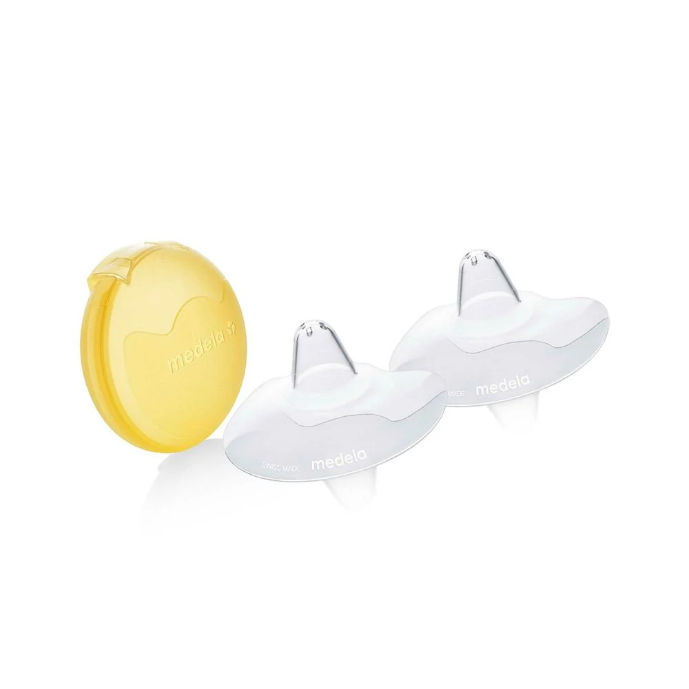 Medela Nipple Shields Small - Image 4